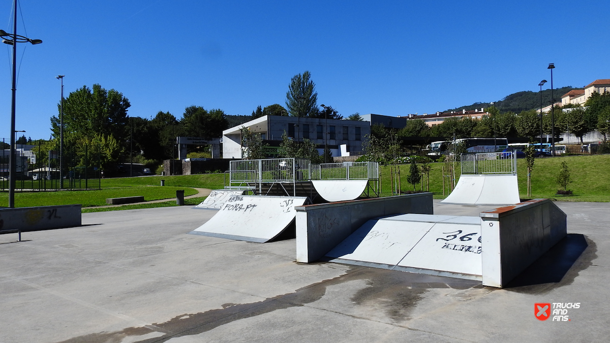 Arcos de Valdevez skatepark